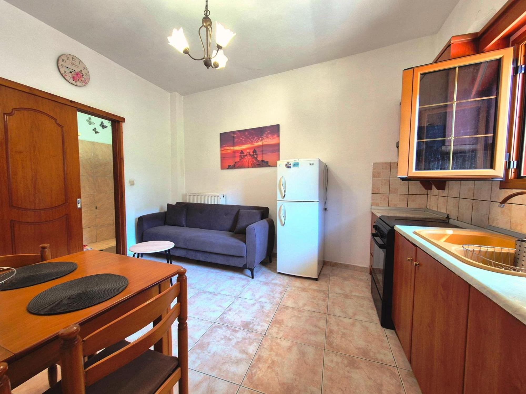 Apartamento J&B Countryside Life - Just For Two Ágios Matthaíos Exterior foto